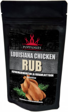 Louisiana Cajun Rub