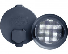 Traeger lock till pelletshink