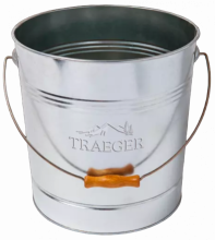 Traeger pelletshink