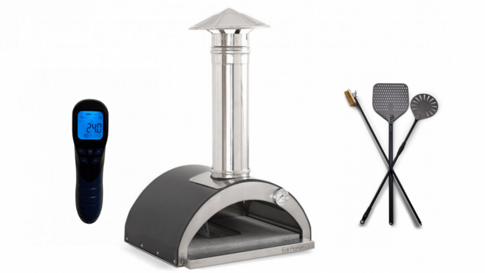 Köp Forno Allegro Nonno Lillo Startpaket - Grillkung.se