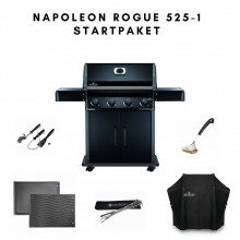 Rogue 525-1 Black Edition Startpaket