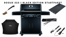 Rogue 525-1 Black Edition Startpaket