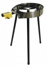 Gasolbrännare 30 cm