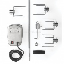 Rotisserie set Pro 665 / P-665