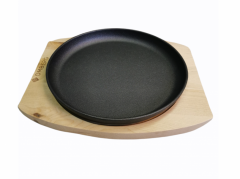 Cast Iron Sizzler