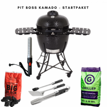 Kamado - startpaket