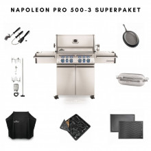 Pro 500-3 Startpaket Deluxe