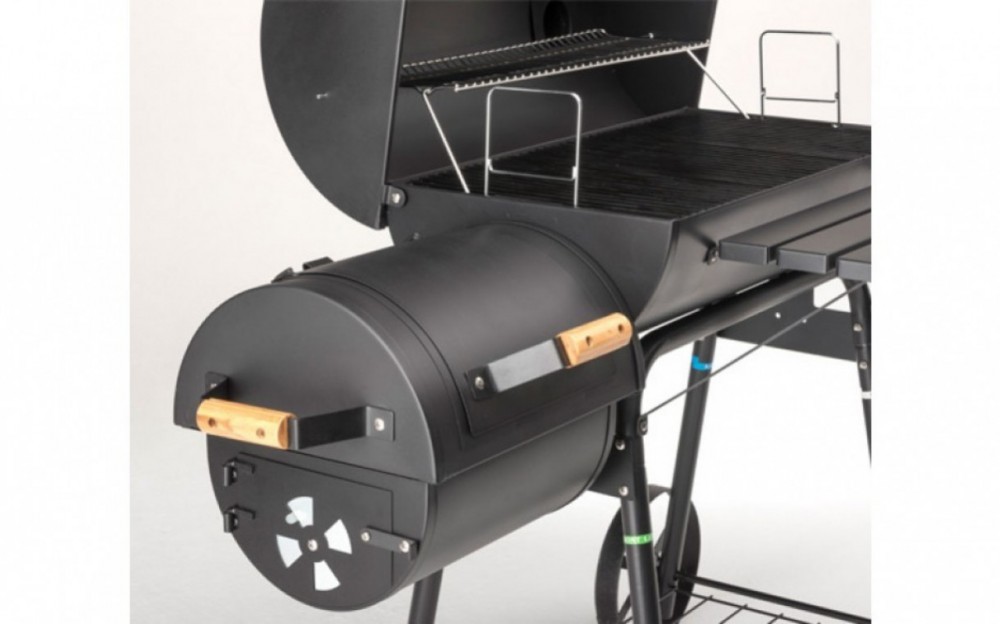 Landmann Tennessee 200 Barbecue smoker Grillkung Landmann tennessee 200 smoker grill | Grill smoker, Barbecue