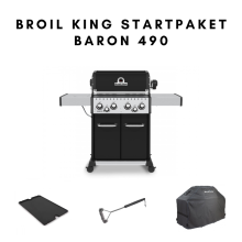Baron 490 startpaket