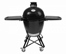 Kamado rund All in one 2021
