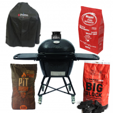 Kamado-grill Large All-in-One 2021 Startpaket