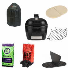 Kamado-grill XL 2021 Startpaket