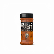 Spicy Meat Rub 184g