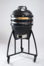 Kamado Junior (Svart)