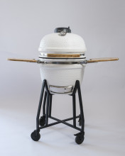 Kamado Medium (Svart)