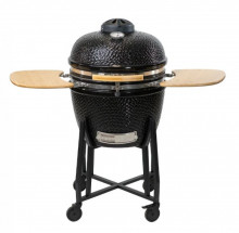 Kamado Large Svart