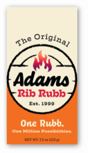 Adams Rib Rub
