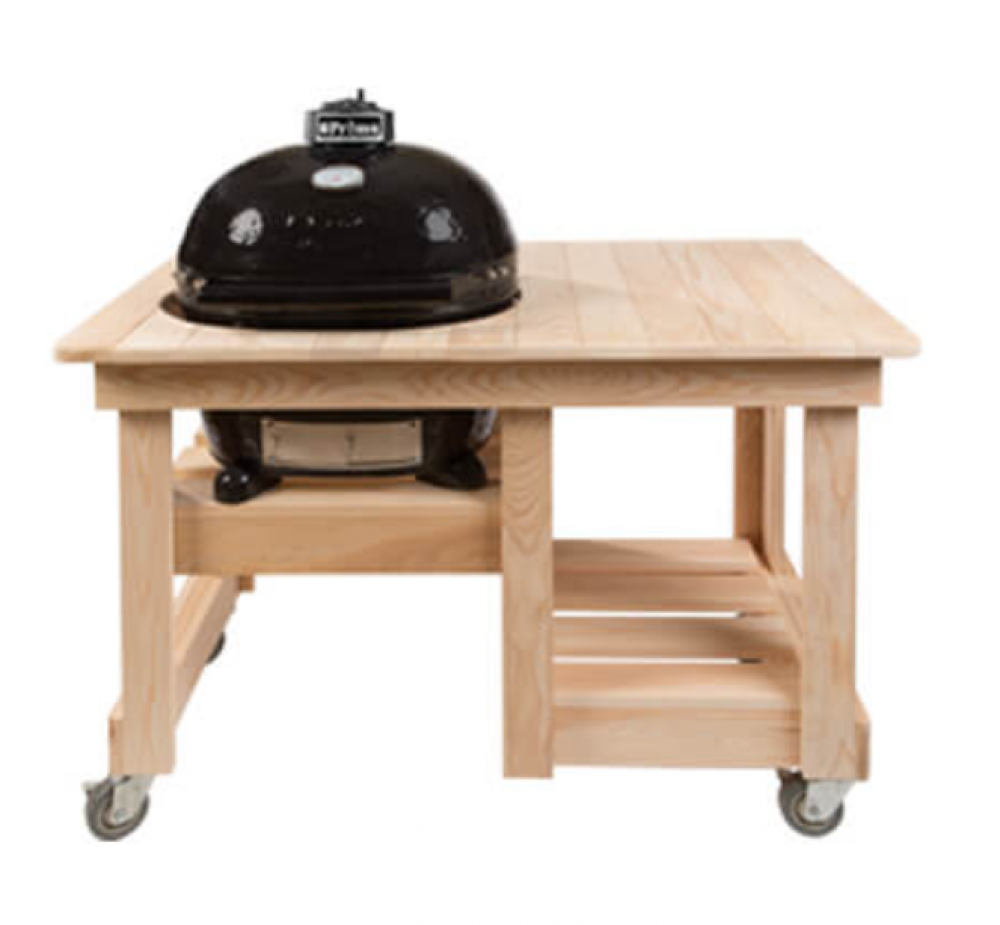 Köp Primo Cypress Countertop Grillbord för oval XL Grillkung.se