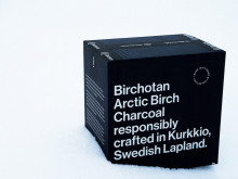 Birchotan- Arctic Birch Charcoal