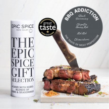 GIFT TUBE 75GRAM - BBQ ADDICTION