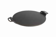 CAST IRON PIZZA PAN 38CM