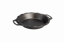 CAST IRON PIE PAN
