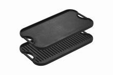 CAST IRON REVERSIBLE GRILL LARGE