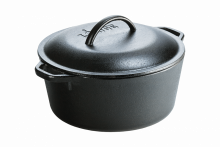 CAST IRON DUTCH OVEN 4,7 liter