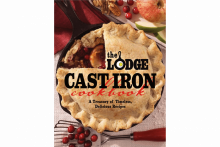 CAST IRON COOKBOOK