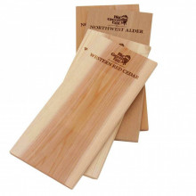 ALDER GRILLING PLANKS