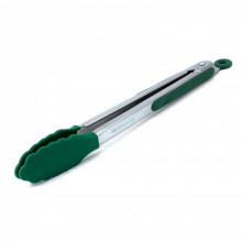 12´ SILICONE TIPPED TONGS