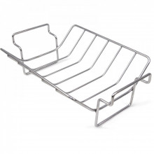 STAINLESS STEEL ROASTING RACK L, XL, 2XL