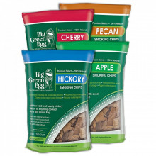 PECAN WOOD CHIPS