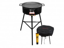 PAELLA SET 45 CM PRO