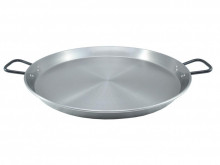 PAELLA PAN 40 CM STEEL