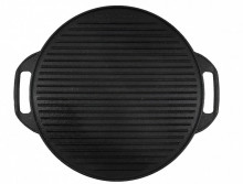 GRILLPANNA 42 CM GJUTJÄRN