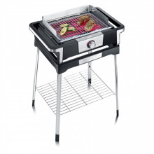 ELGRILL SENOA DIGITALBOOST MED BENSTATIV