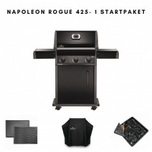 Rogue 425-1 (Black Edition) startpaket