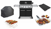 Broil King Baron 590 Startpaket
