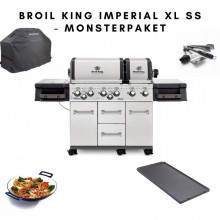 Imperial XL SS med belysning och tillbehör