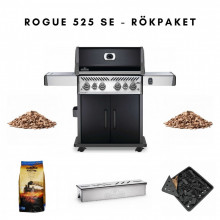 Rogue 525 SE (svart) - Rökpaket