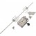 Landmann Grillspett universal med motor - Rotisserie