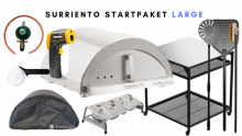Surriento startpaket large
