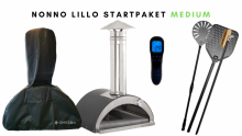 Nonno Lillo startpaket medium
