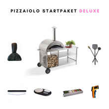 Pizzaiolo startpaket deluxe