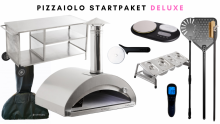 Pizzaiolo startpaket deluxe