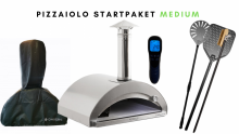 Pizzaiolo startpaket medium