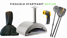 Pizzaiolo startpaket medium