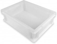 Plastbox för jäsning 30x40 cm, höjd 12 cm