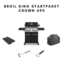 Crown 490 startpaket